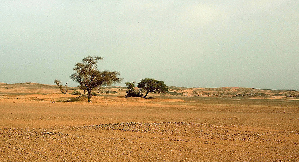 how do humans interact with the sahara desert